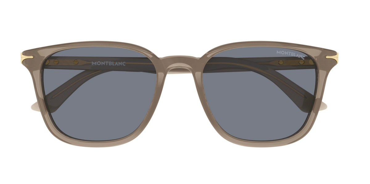 Lunettes de soleil Montblanc Nib MB0518SA