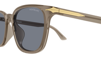 Lunettes de soleil Montblanc Nib MB0518SA
