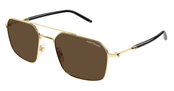 Lunettes de soleil Montblanc Meisterstück MB0521S