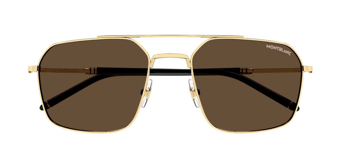 Lunettes de soleil Montblanc Meisterstück MB0521S