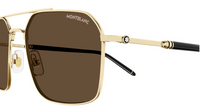 Lunettes de soleil Montblanc Meisterstück MB0521S