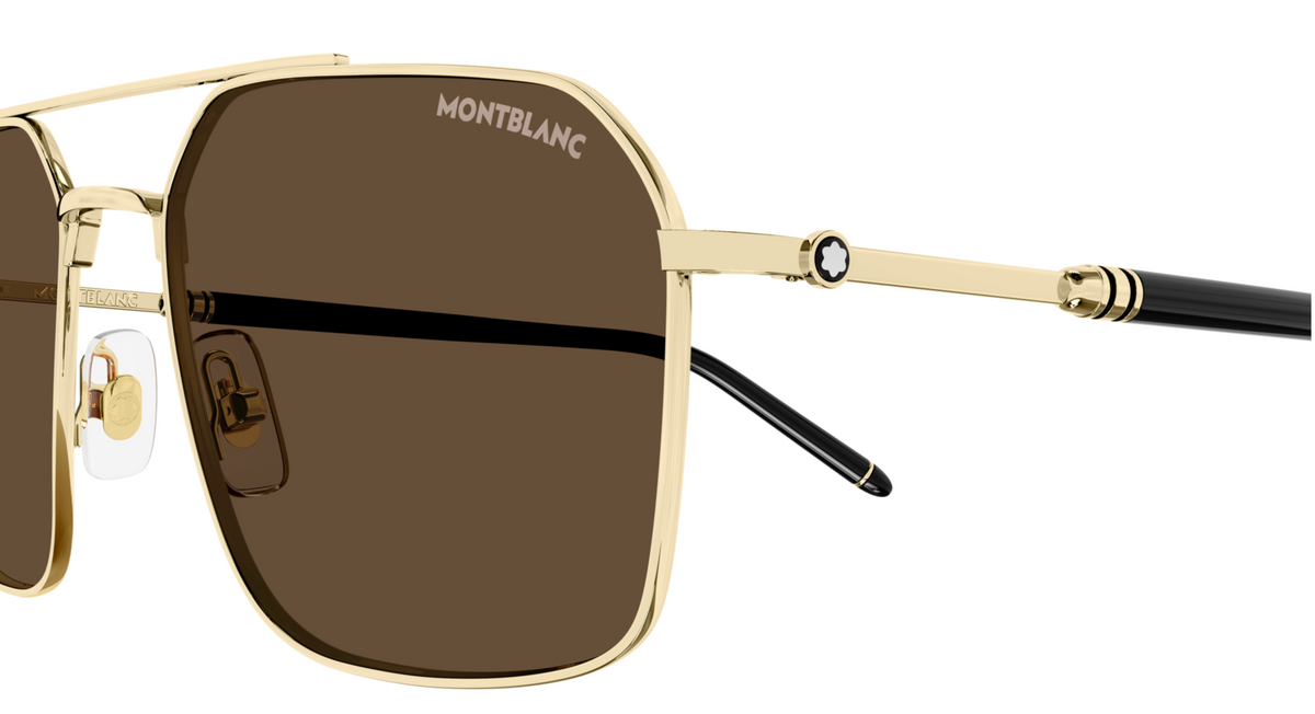 Lunettes de soleil Montblanc Meisterstück MB0521S