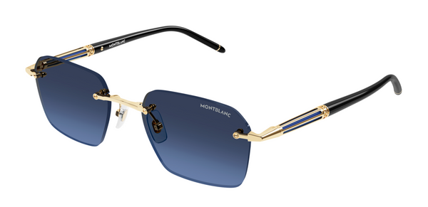 Lunettes de soleil Montblanc Meisterstück MB0526S