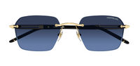 Lunettes de soleil Montblanc Meisterstück MB0526S