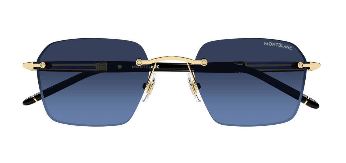 Lunettes de soleil Montblanc Meisterstück MB0526S