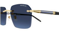 Lunettes de soleil Montblanc Meisterstück MB0526S