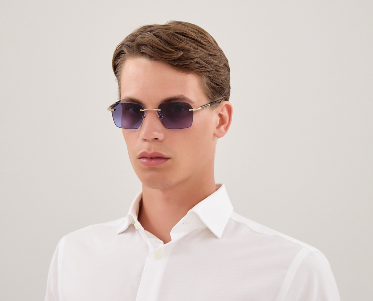 Lunettes de soleil Montblanc Meisterstück MB0526S