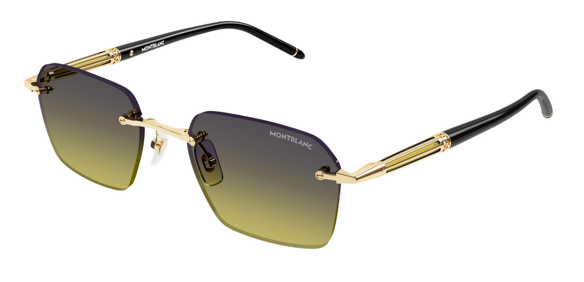Lunettes de soleil Montblanc Meisterstück MB0526S