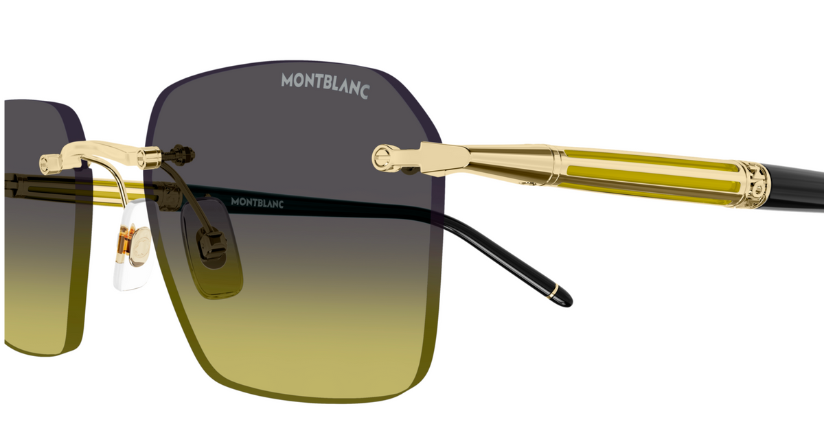 Lunettes de soleil Montblanc Meisterstück MB0526S