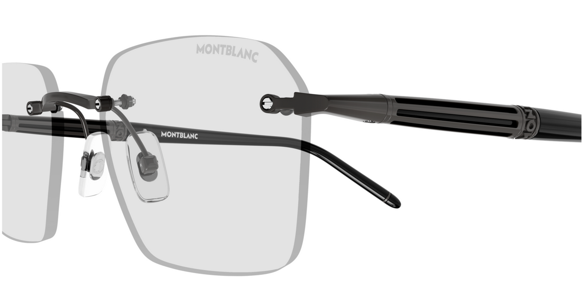 Lunettes de soleil Montblanc Meisterstück MB0526S