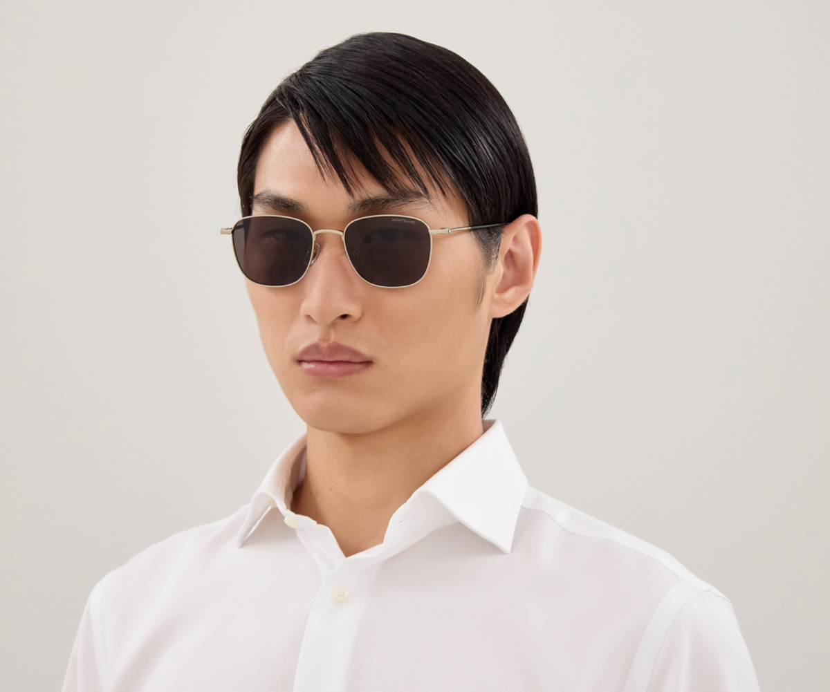 Lunettes de soleil Montblanc Capsule MB0527SA