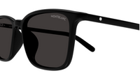 Lunettes de soleil Montblanc Capsule MB0528SA