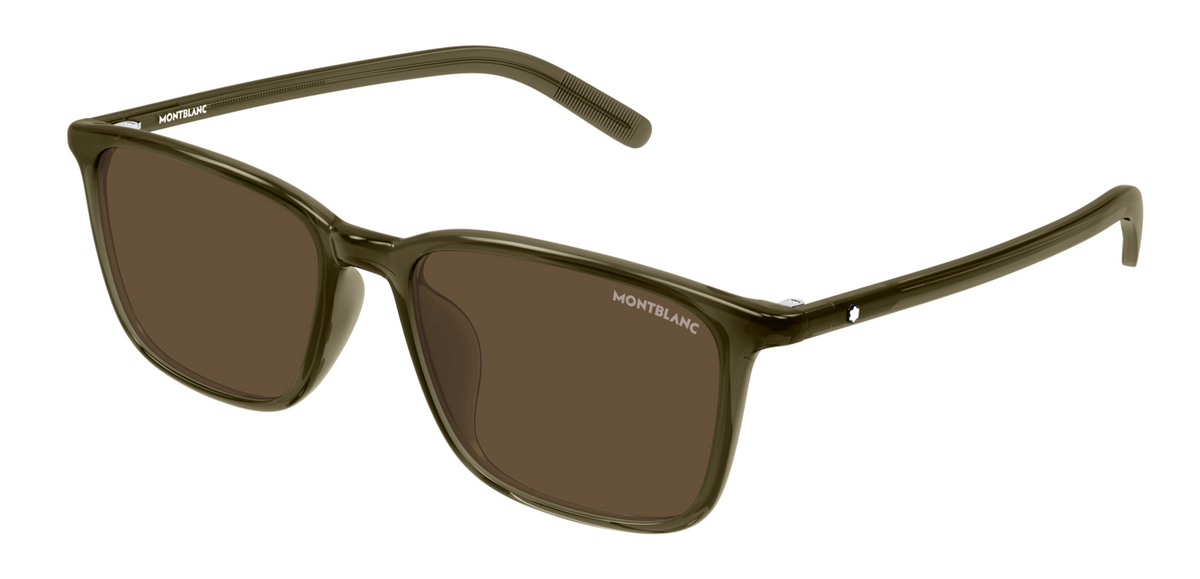 Lunettes de soleil Montblanc Capsule MB0528SA