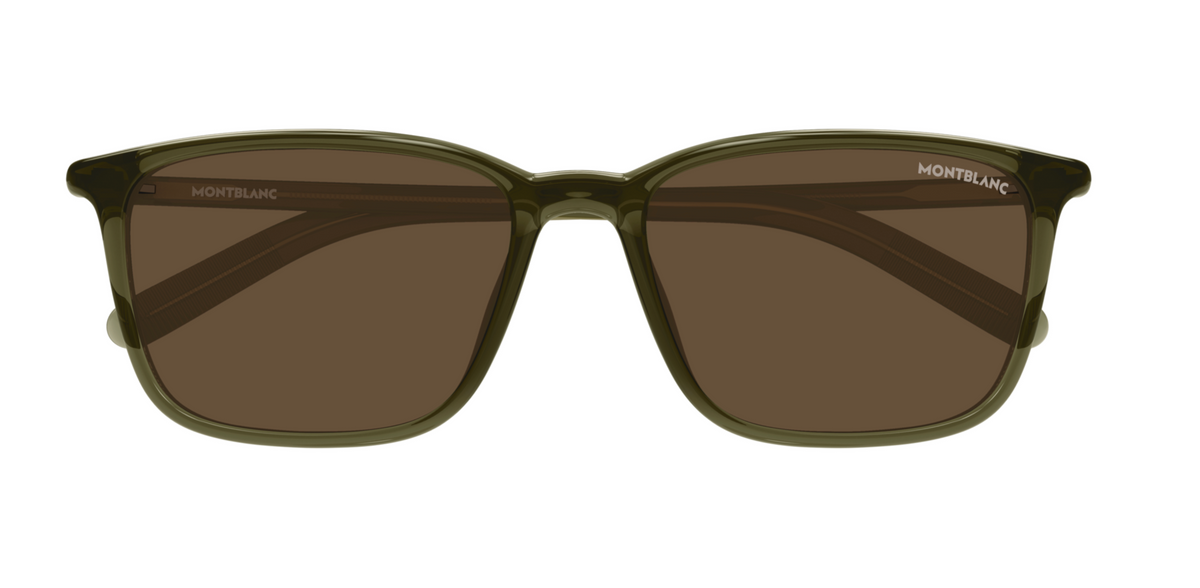 Lunettes de soleil Montblanc Capsule MB0528SA