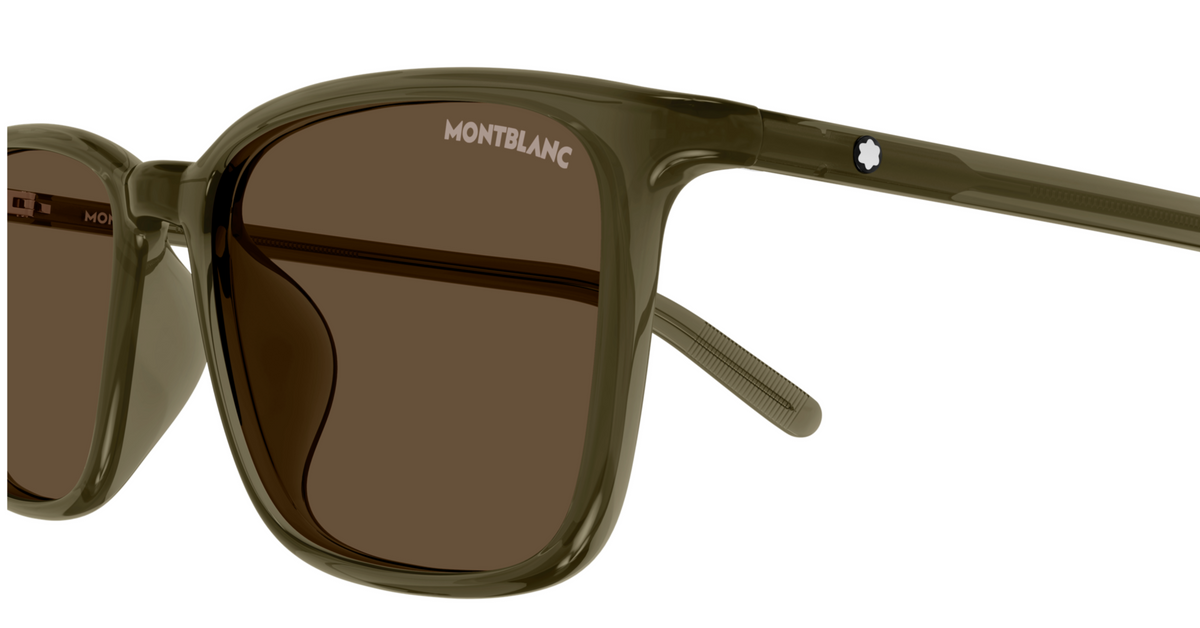 Lunettes de soleil Montblanc Capsule MB0528SA