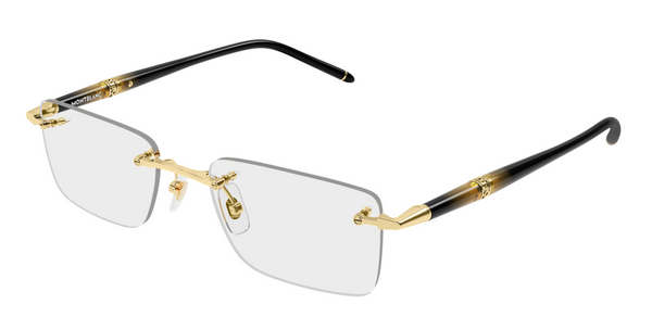 Lunettes de vue Montblanc Meisterstück MB0536O