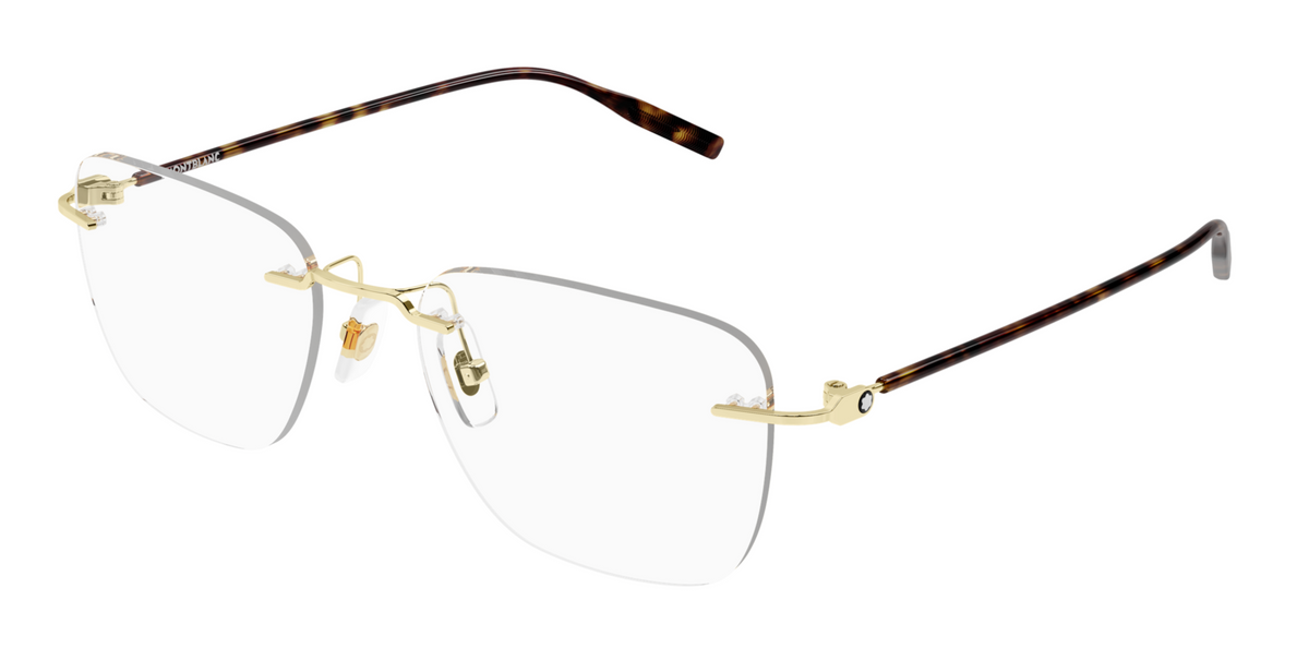 Lunettes de vue Montblanc Snowcap MB0508O
