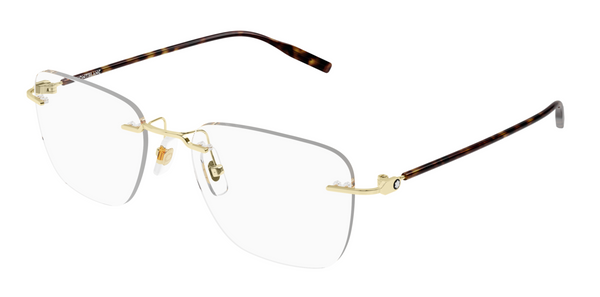 Lunettes de vue Montblanc Snowcap MB0508O