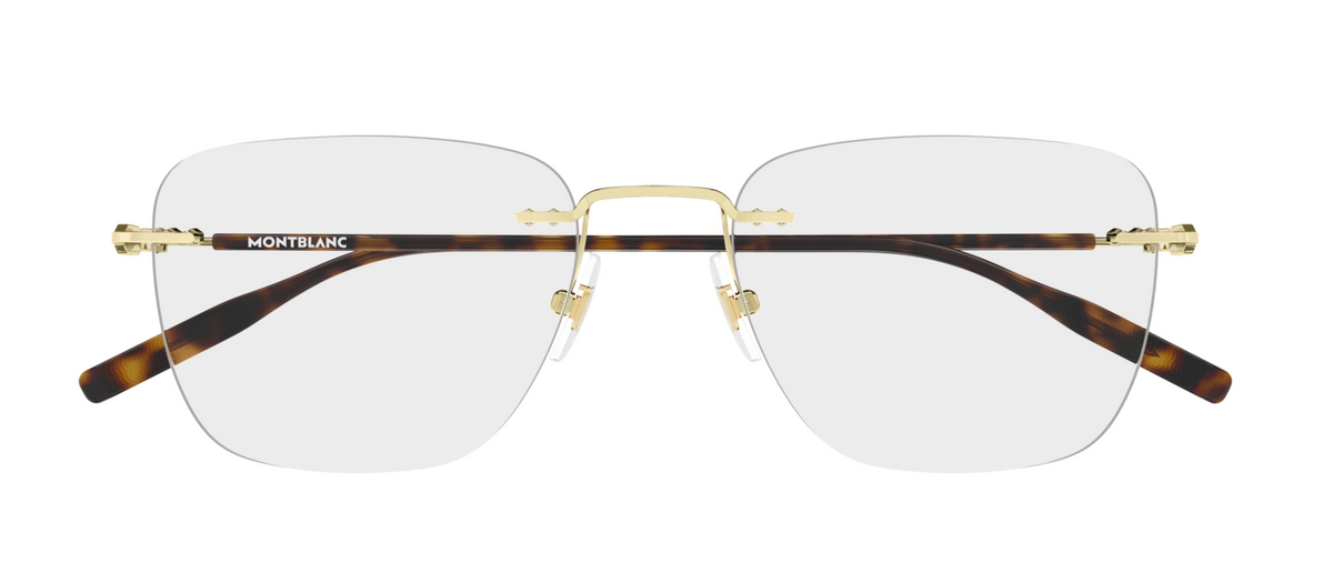 Lunettes de vue Montblanc Snowcap MB0508O