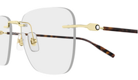 Lunettes de vue Montblanc Snowcap MB0508O