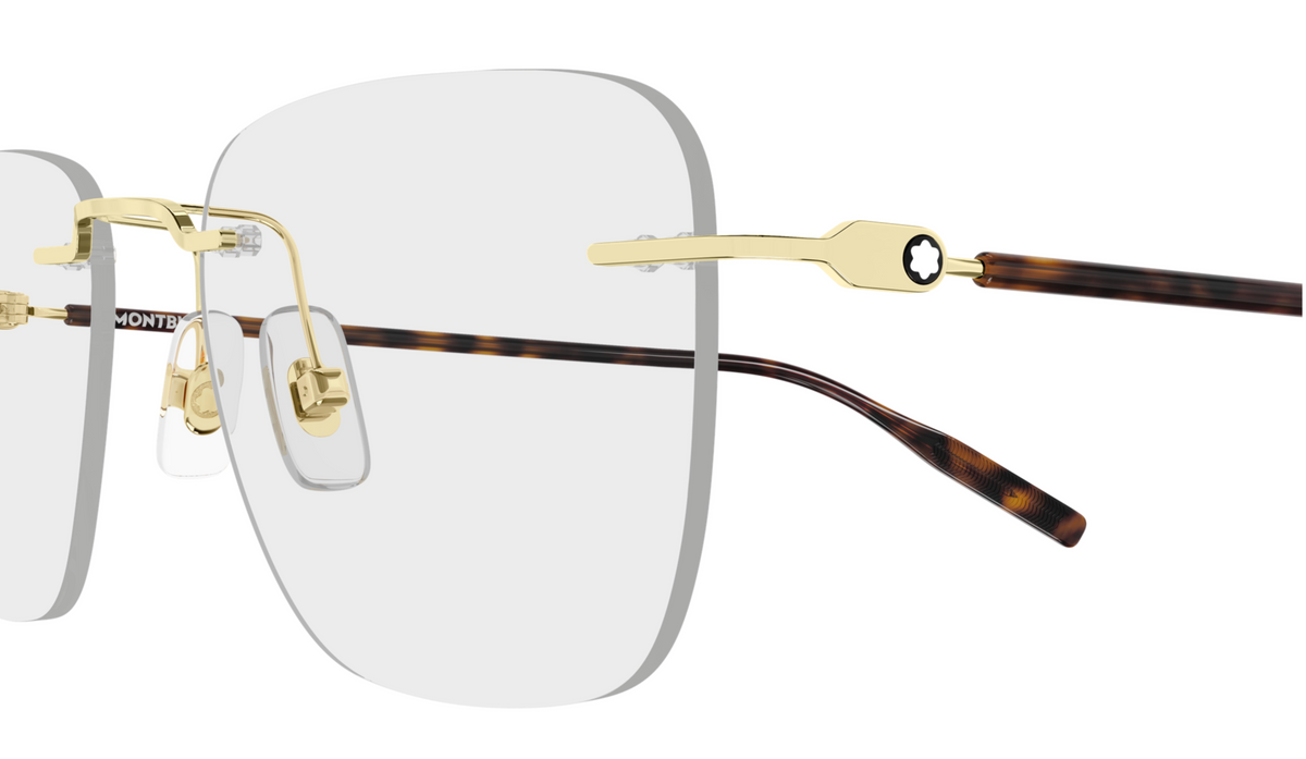 Lunettes de vue Montblanc Snowcap MB0508O