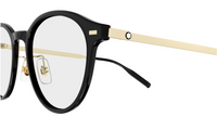 Lunettes de vue Montblanc Snowcap MB0507OA