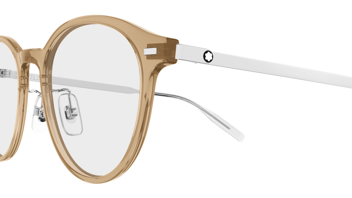 Lunettes de vue Montblanc Snowcap MB0507OA