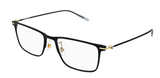 Lunettes de vue Montblanc Snowcap MB0506OL