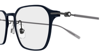 Lunettes de vue Montblanc Snowcap MB0504O