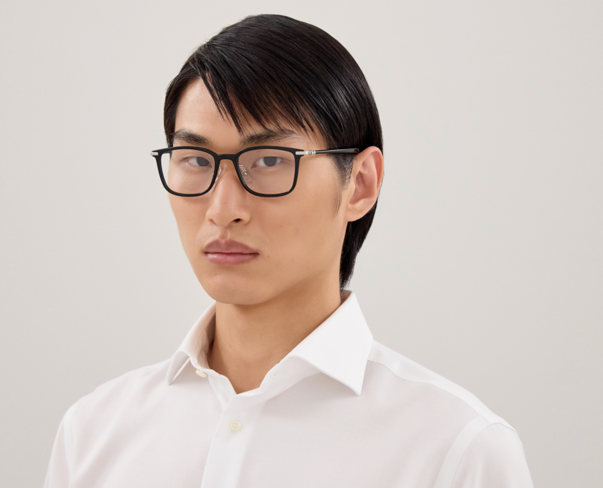 Lunettes de vue Montblanc Snowcap MB0500OA