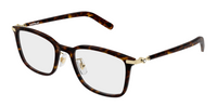 Lunettes de vue Montblanc Snowcap MB0500OA