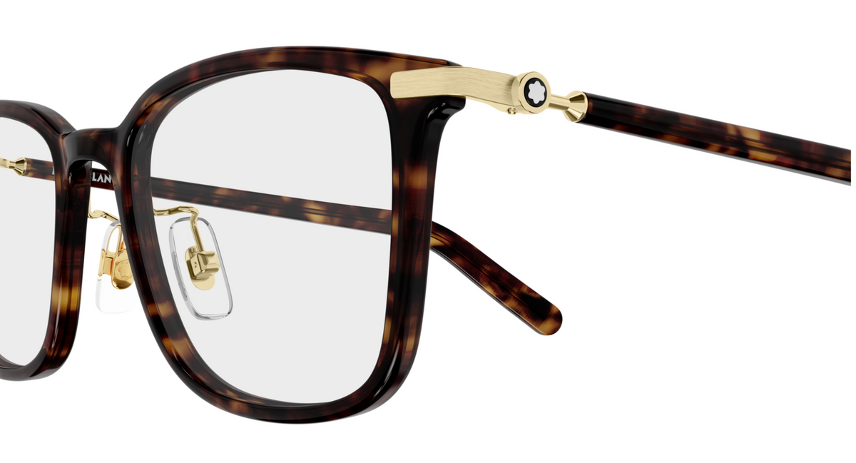 Lunettes de vue Montblanc Snowcap MB0500OA
