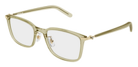 Lunettes de vue Montblanc Snowcap MB0500OA