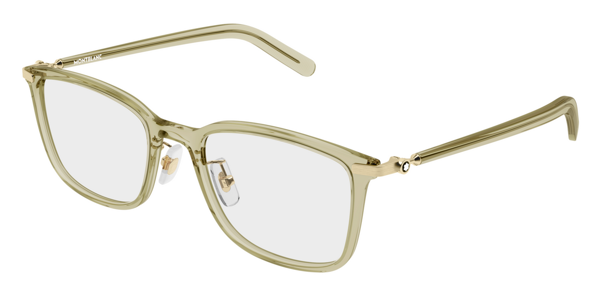 Lunettes de vue Montblanc Snowcap MB0500OA