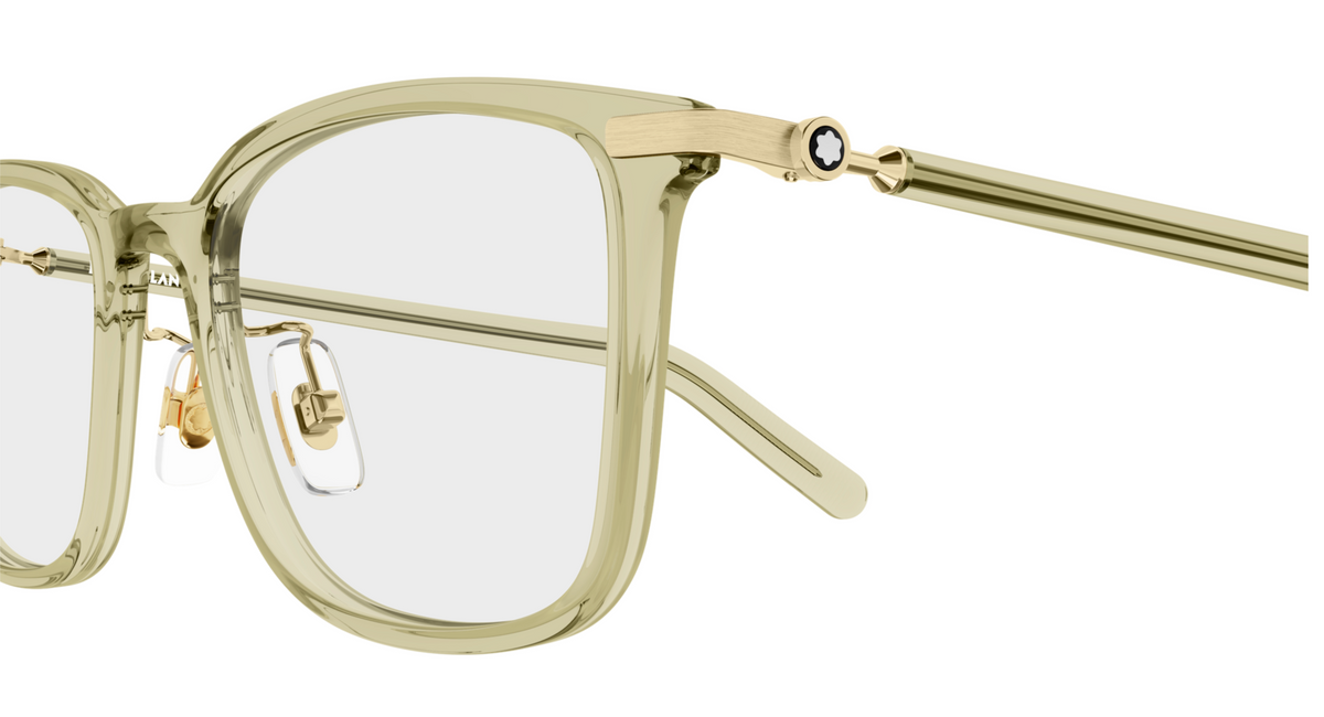 Lunettes de vue Montblanc Snowcap MB0500OA