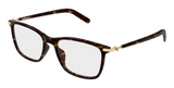 Lunettes de vue Montblanc Snowcap MB0501OL