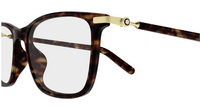 Lunettes de vue Montblanc Snowcap MB0501OL