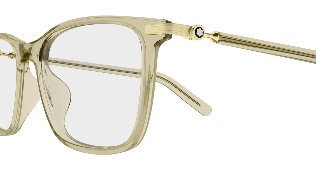 Lunettes de vue Montblanc Snowcap MB0501OL