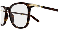 Lunettes de vue Montblanc Snowcap MB0499O