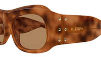 Lunettes de soleil Valentino Lettering Logo VG0080S