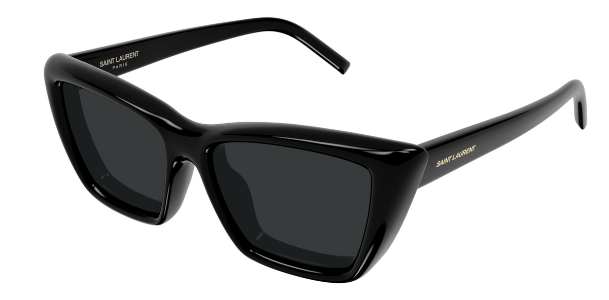 Lunettes de soleil Saint Laurent SL Logo SL 276 Mica Plump
