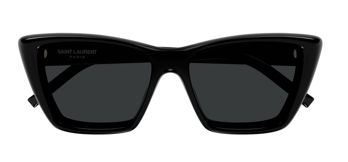 Lunettes de soleil Saint Laurent SL Logo SL 276 Mica Plump