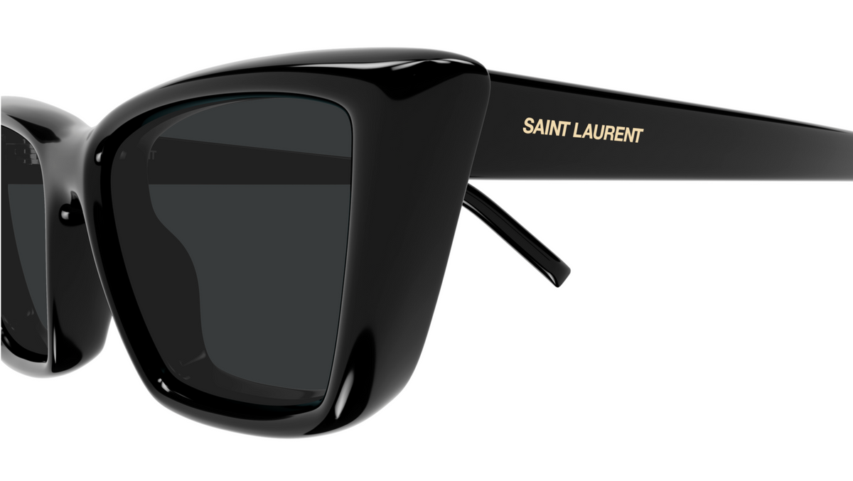 Lunettes de soleil Saint Laurent SL Logo SL 276 Mica Plump