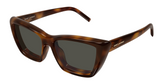 Lunettes de soleil Saint Laurent SL Logo SL 276 Mica Plump