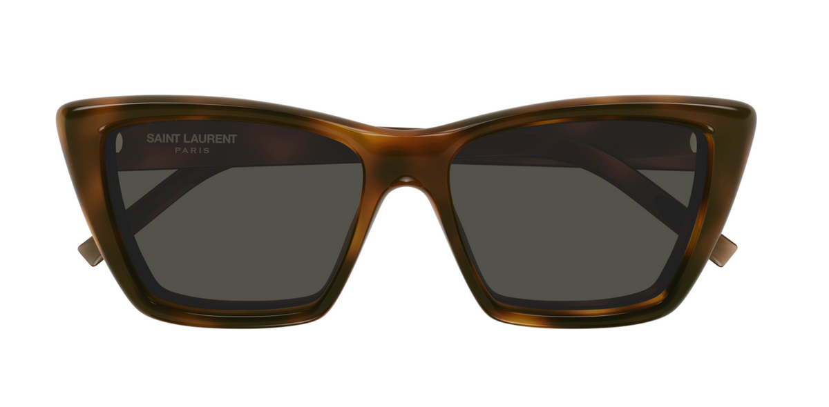 Lunettes de soleil Saint Laurent SL Logo SL 276 Mica Plump