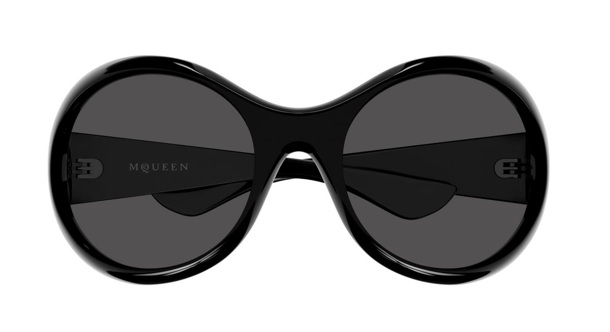 Lunettes de soleil Alexander McQueen Logo AM0592S