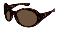 Lunettes de soleil Alexander McQueen Logo AM0592S