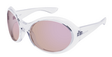 Lunettes de soleil Alexander McQueen Logo AM0592S