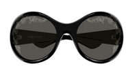Lunettes de soleil Alexander McQueen Logo AM0592S