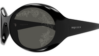 Lunettes de soleil Alexander McQueen Logo AM0592S